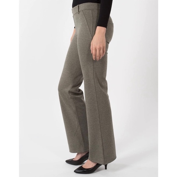Betabrand Pants & Jumpsuits Betabrand Herringbone Dress Yoga Pants